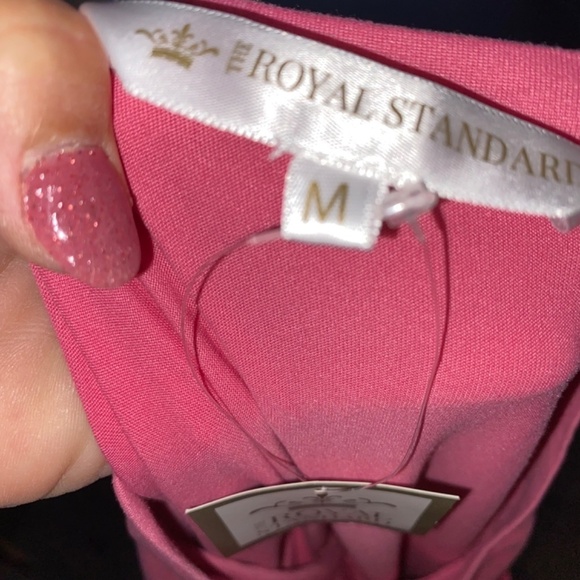 Royal Standard ladies medium top new nwt - Picture 4 of 5